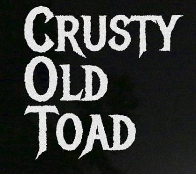 logo Crusty Old Toad